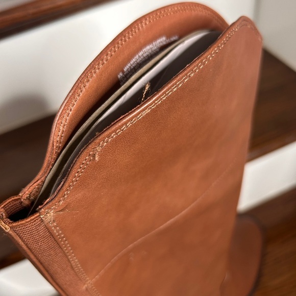 A New Day Women’s Sienna Tall Riding Boots, Brown, size 9 1/2, NWT - Picture 11 of 16